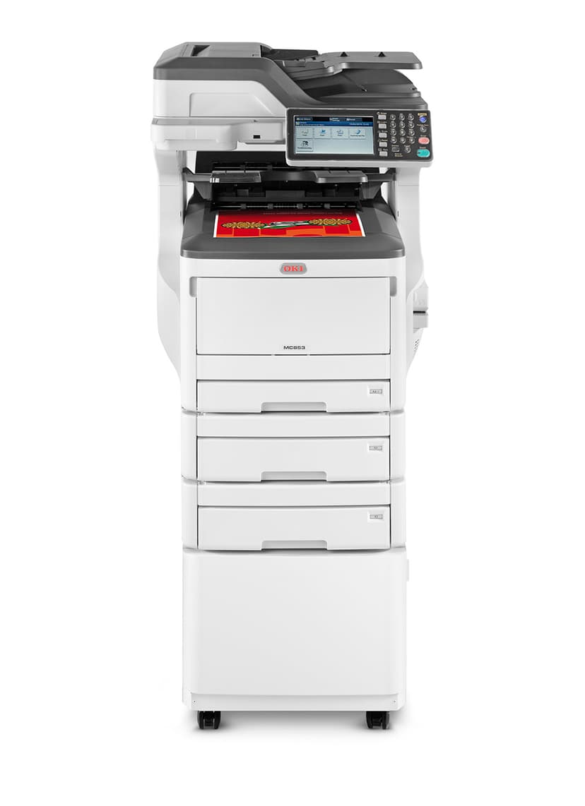 OKI MC853DNV