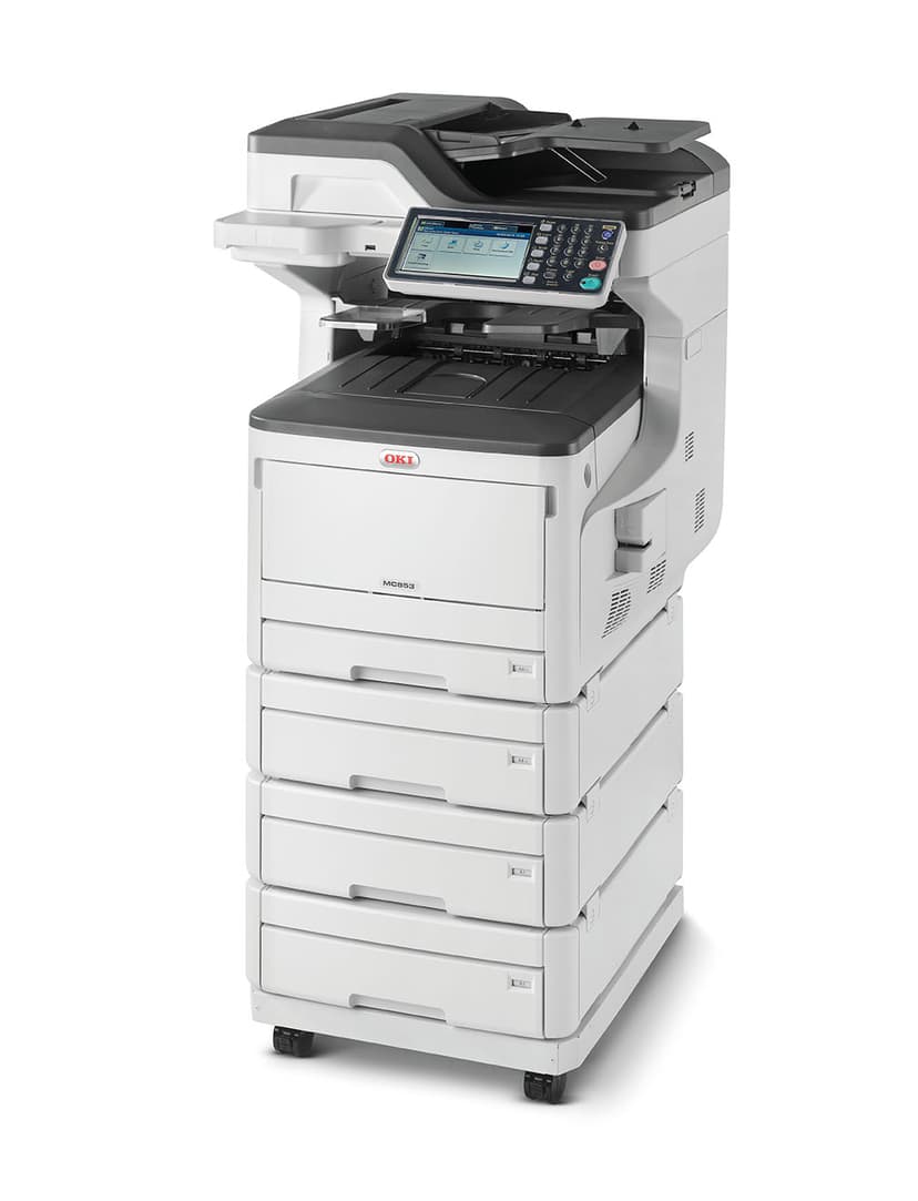 OKI MC853DNV