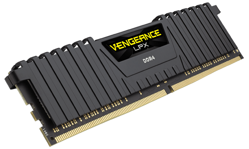 Corsair Vengeance LPX 8GB 2666MHz DDR4 288-pin DIMM
