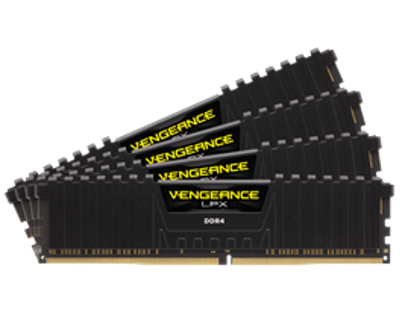 Corsair Vengeance LPX 8GB 2666MHz DDR4 288-pin DIMM