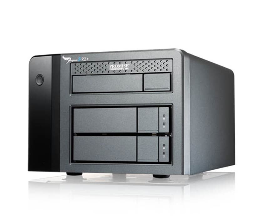 Promise PEGASUS 2 R2+ 2X3TB SATA, THUNDERBOLT 2 CABLE
