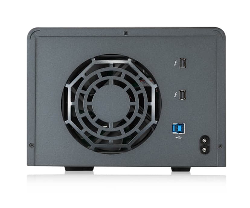 Promise PEGASUS 2 R2+ 2X3TB SATA, THUNDERBOLT 2 CABLE