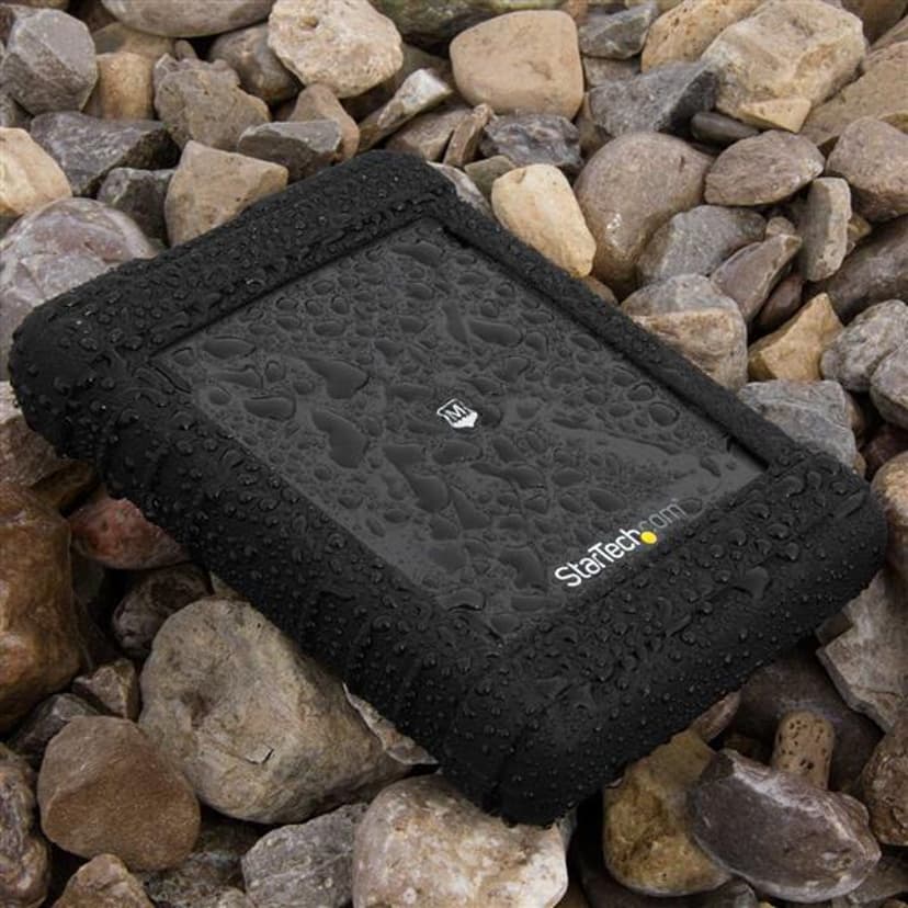 Startech Rugged Hard Drive Enclosure