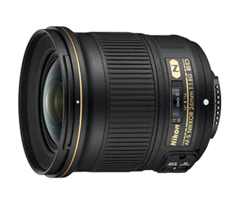 Nikon AF-S 24/1,8 G ED