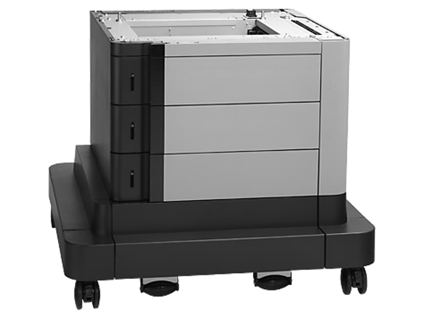 HP Paper Feeder and Stand