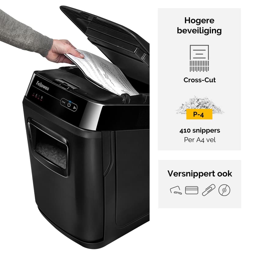 Fellowes AutoMax 200C