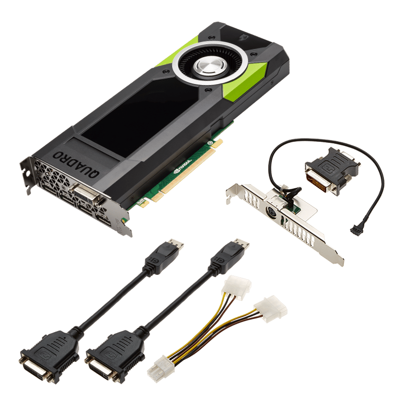 PNY NVIDIA Quadro M5000 8GB