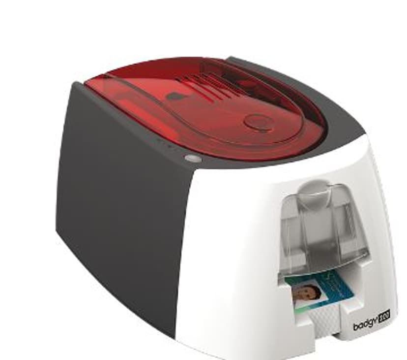 Evolis Badgy 200