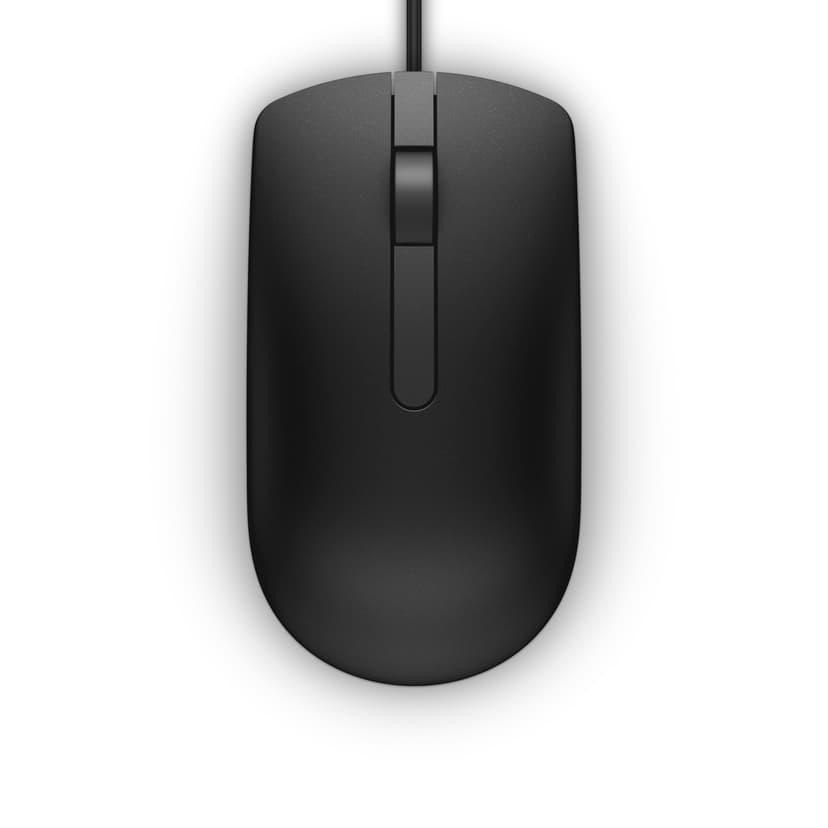 Dell MS116 USB-A Hiiri
