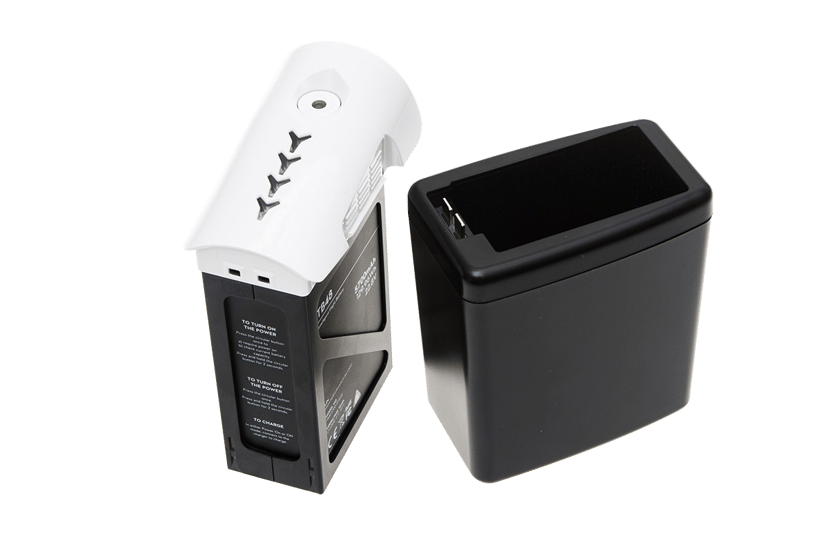 DJI Inspire Battery Heater