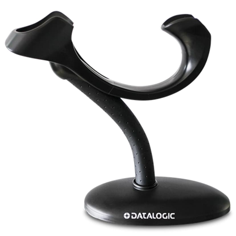 Datalogic Heron HD 3430 2D USB-Kit Black With Stand