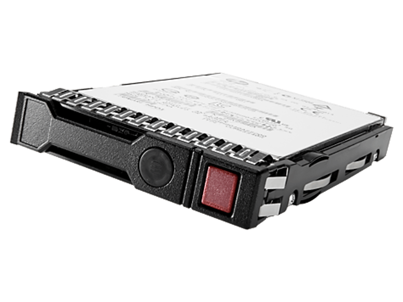 HPE Enterprise 2.5" 10000r/min SAS HDD