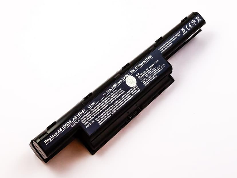 Coreparts 9 Cell Li-Ion 11.1V 7.8Ah 87Wh