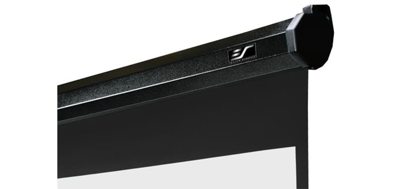 Elite Screens Manuell 16:9 266x150 120" Sort Kassett