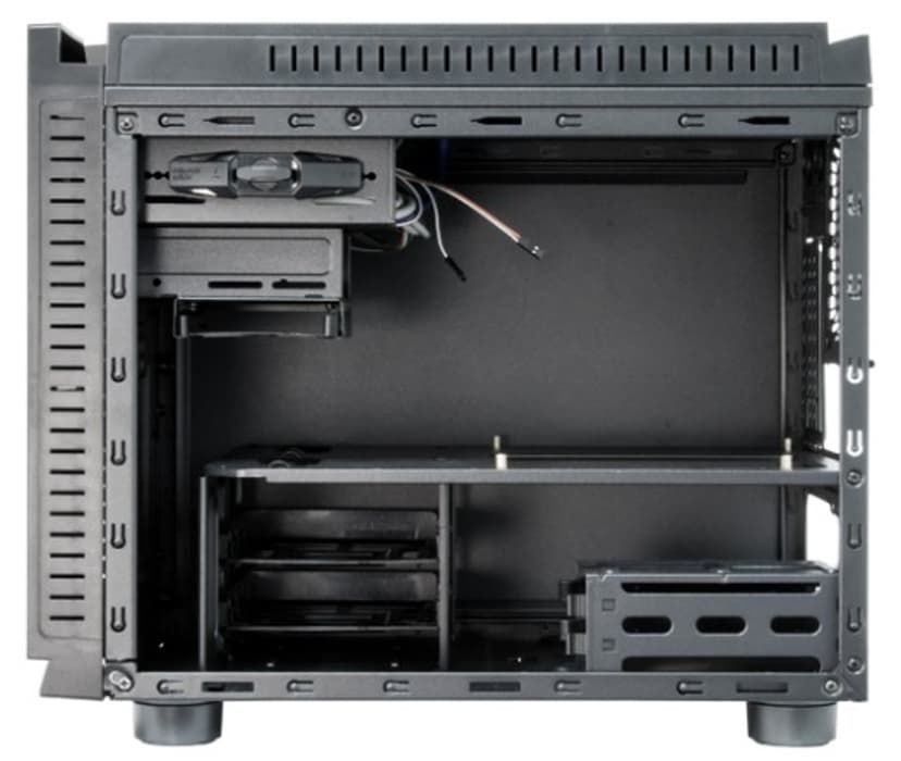 Chieftec Gaming Cube CI-01B-OP Cube Svart