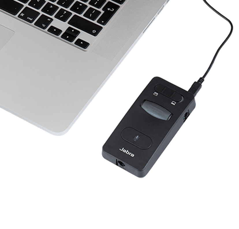 Jabra LINK 860 Svart