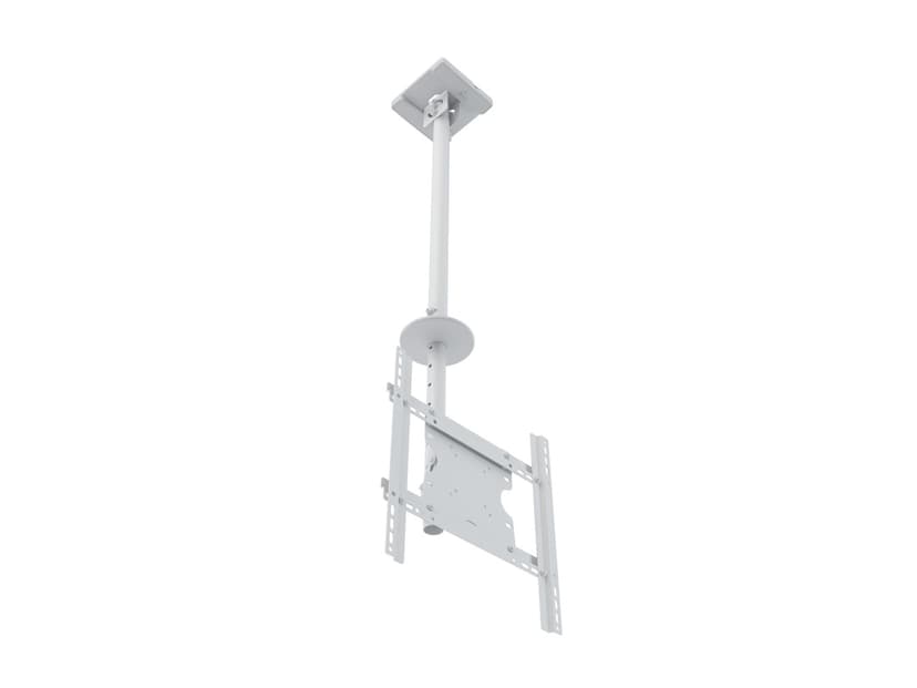 Multibrackets M Public Ceilingmount Medium White Single