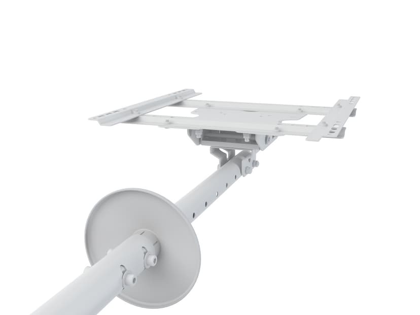 Multibrackets M Public Ceilingmount Medium White Single
