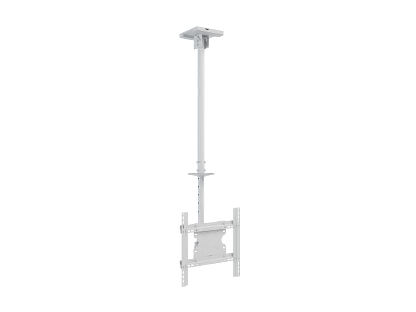 Multibrackets M Public Ceilingmount Medium White Single