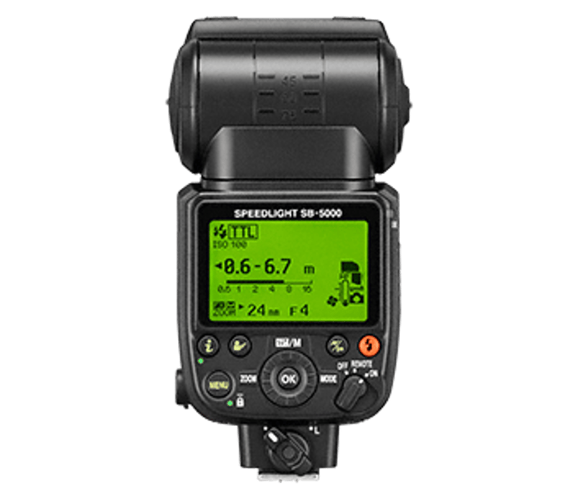 Nikon Speedlight SB-5000