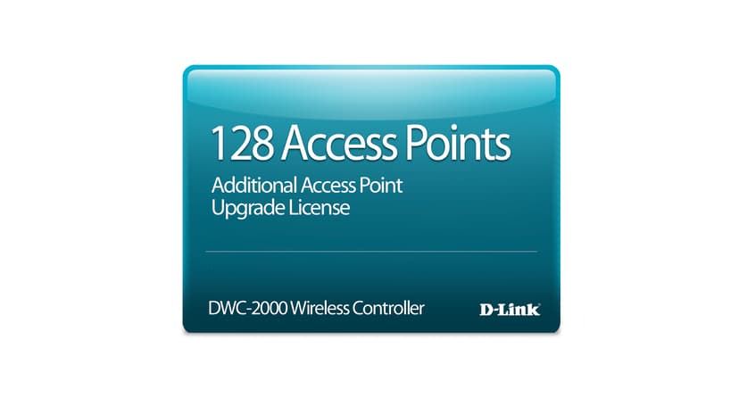 D-Link Business Wireless Plus License