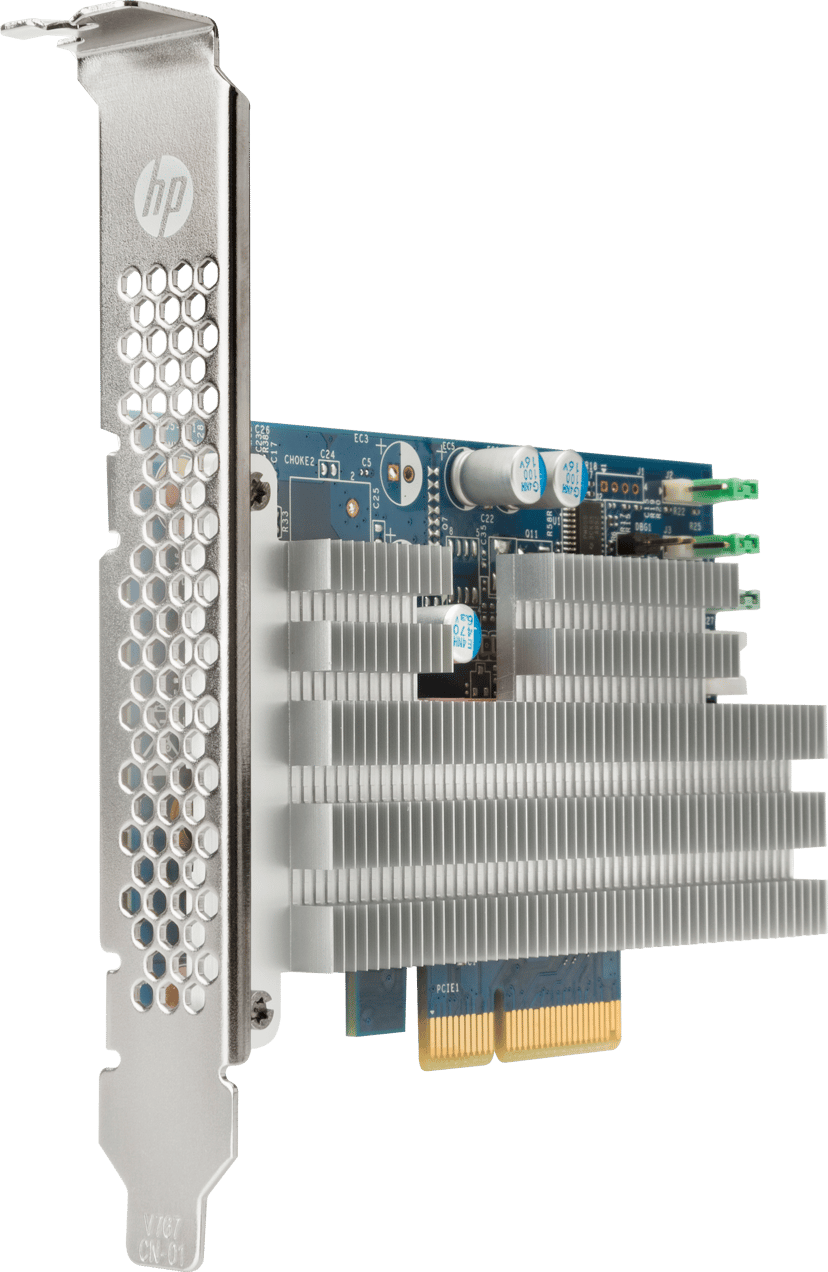 HP Z Turbo Drive G2 PCIe 3.0
