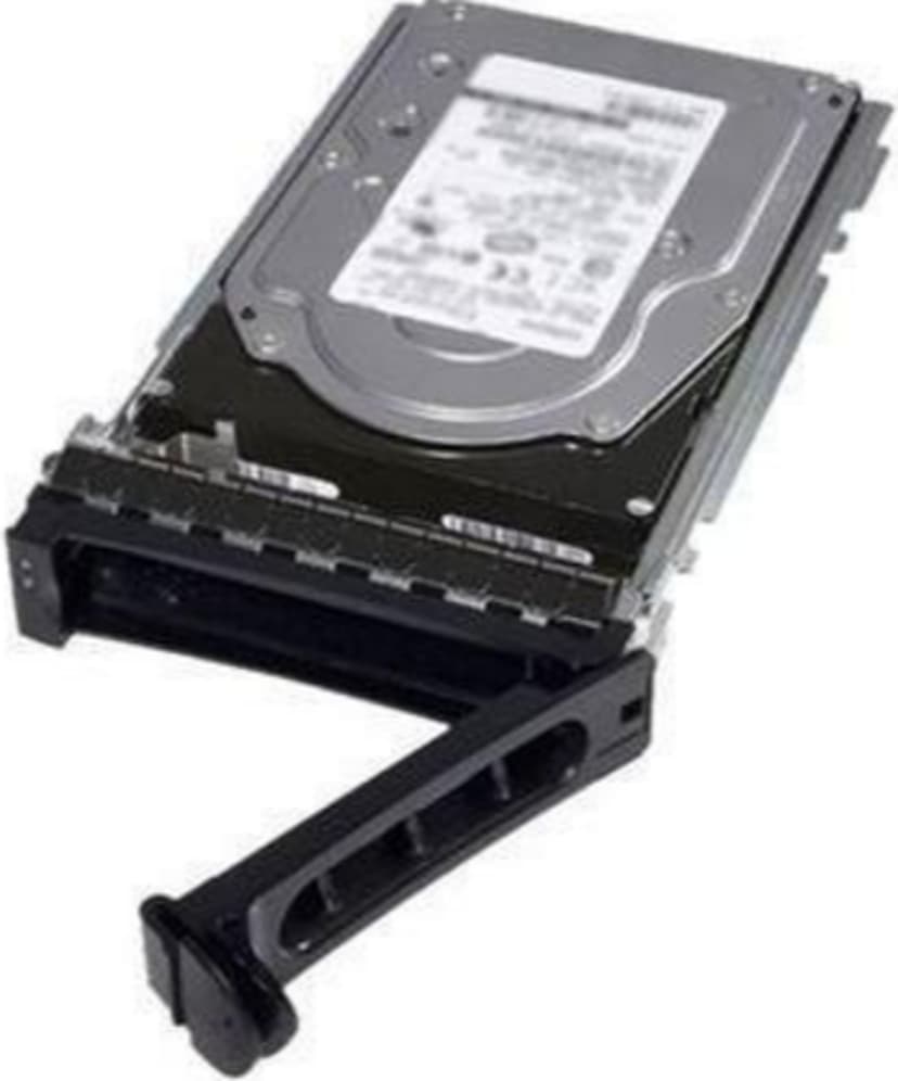 Dell Hybrideharddisk 3.5" 10000r/min SAS Harddisk