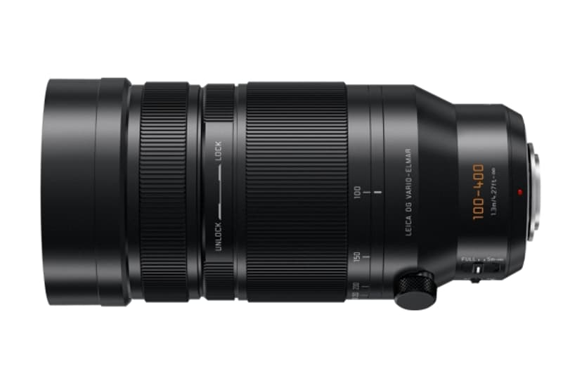 Panasonic Leica DG 100-400/4.0-6.3 ASPH OIS Leica DG