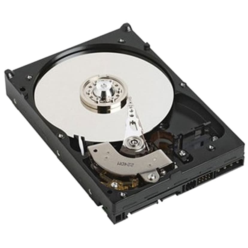 Dell Hårddisk 3.5" 7200r/min SATA 6.0 Gbit/s HDD