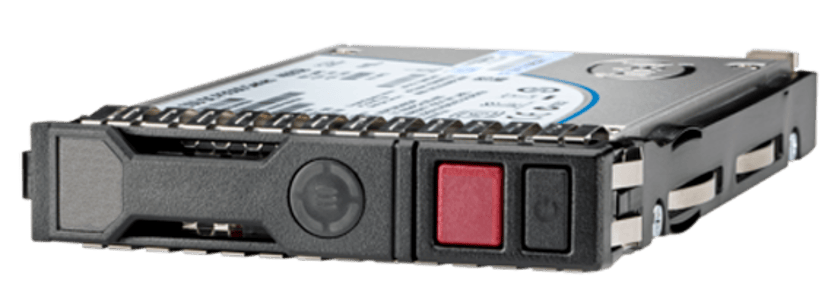 HPE Hpe 2.5" 7200r/min SAS Harddisk