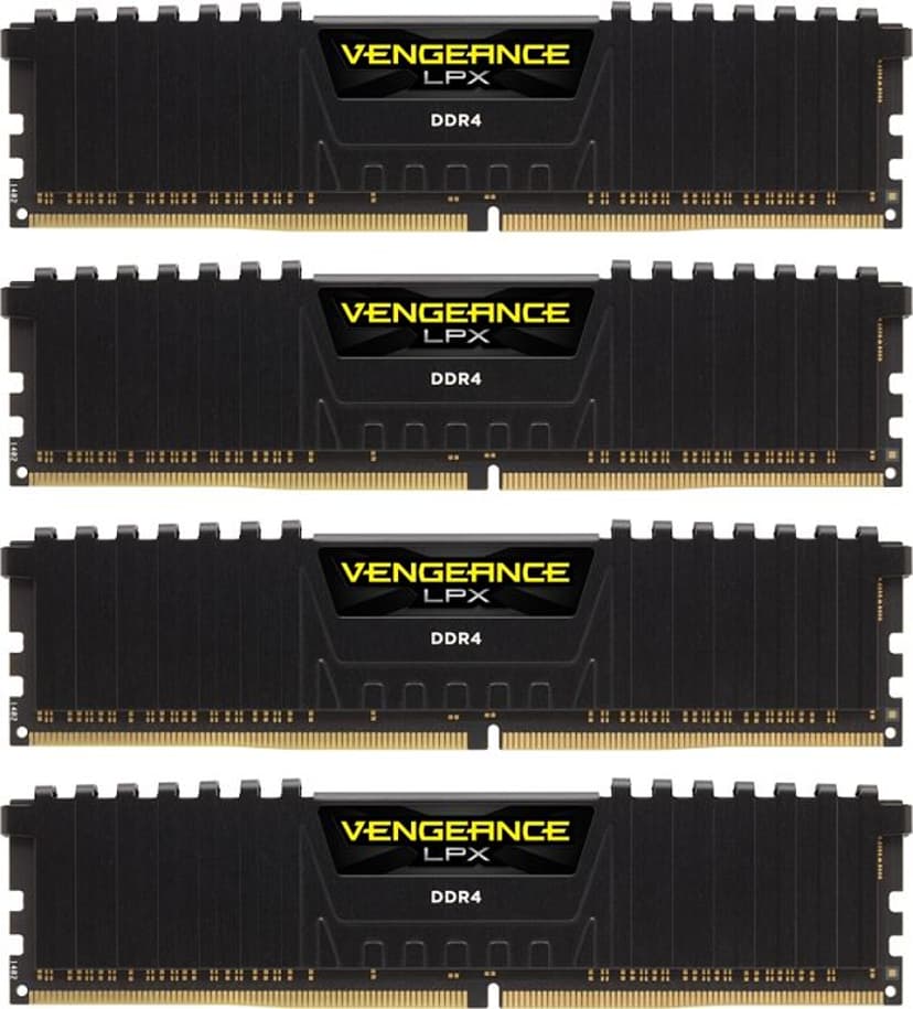 Vengeance Rgb Vengeance Lpx Ddr4 2400 C16 2x8gb 8gb Ram Corsair Vengeance  Lpx Ddr4 2400 C16 Vengeance Lpx