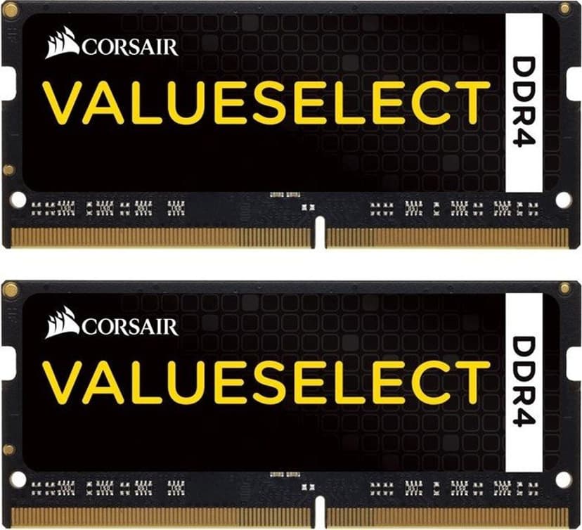 Corsair Value Select 16GB 2133MHz DDR4 260-pin SO-DIMM