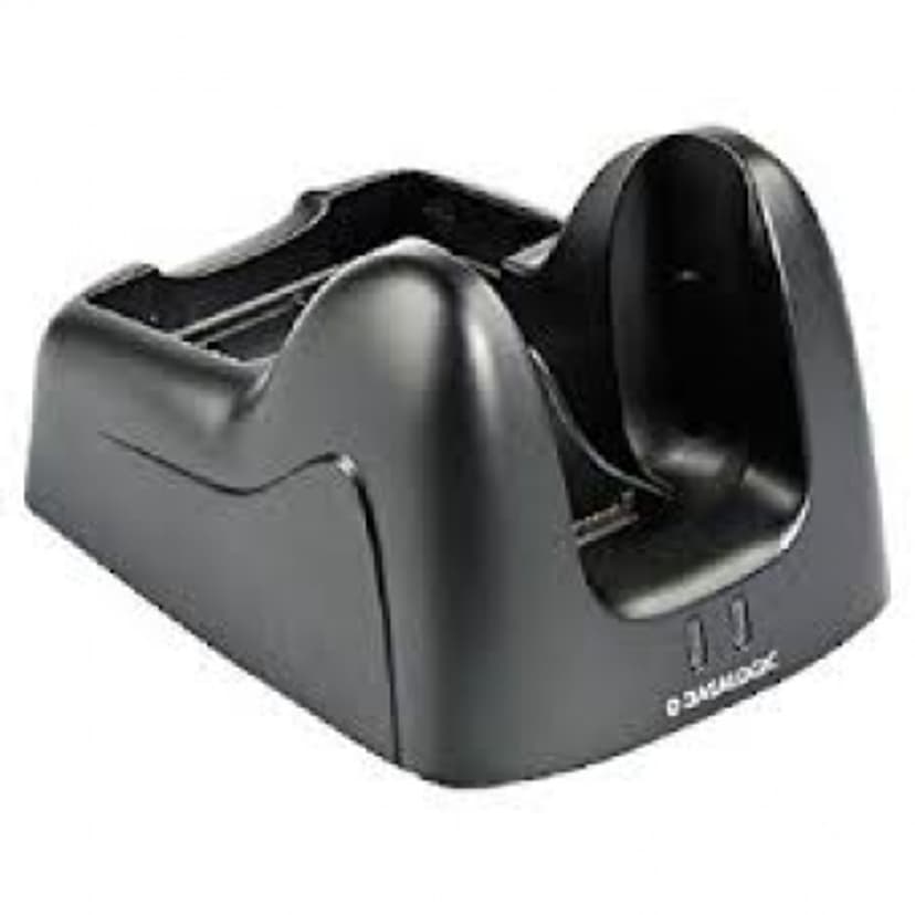 Datalogic Single Slot Cradle RS232/USB - Skorpio X3 Svart