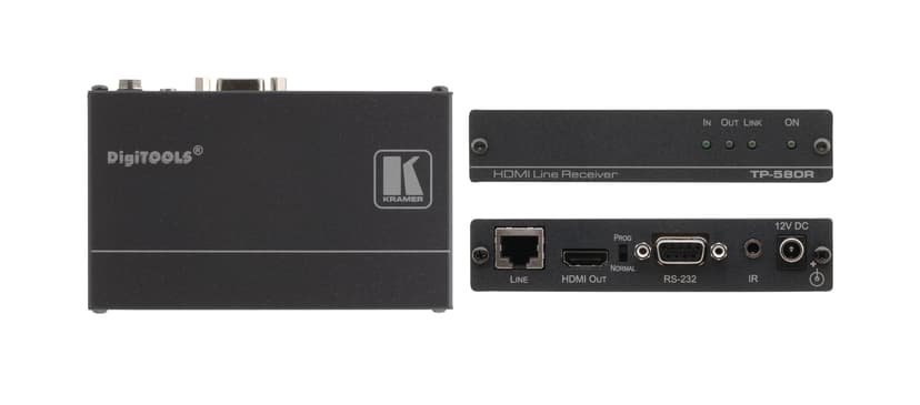 Kramer DigiTOOLS TP-580R