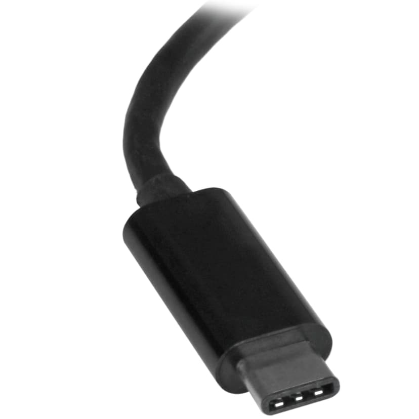 Startech USB C to Gigabit Ethernet Adapter