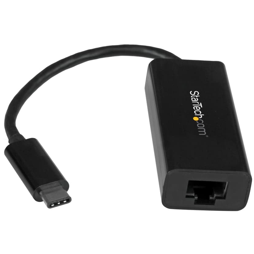 Startech USB C to Gigabit Ethernet Adapter