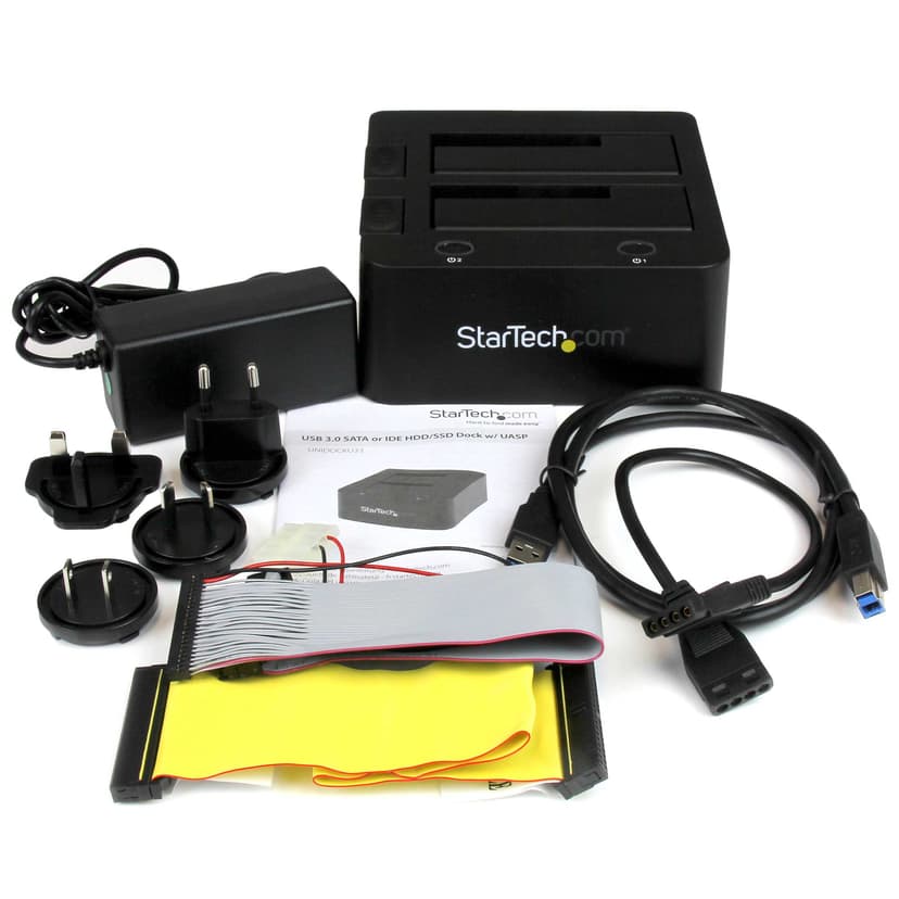 Startech Universal Dock for 2.5/3.5in SATA & IDE HDD