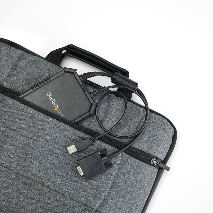 Startech Laptop to Server KVM Console