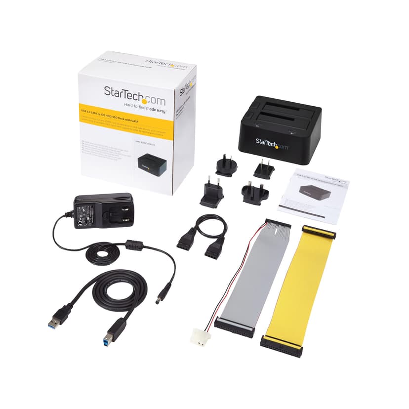 Startech Universal Dock for 2.5/3.5in SATA & IDE HDD