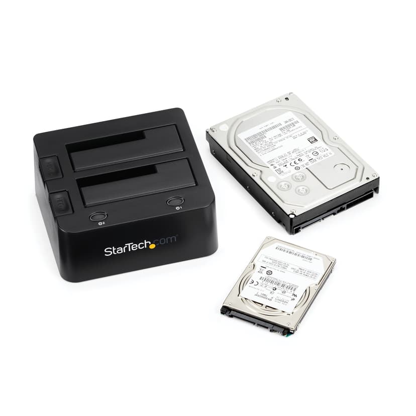 Startech Universal Dock for 2.5/3.5in SATA & IDE HDD