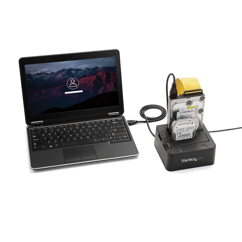 Startech USB 3.0 HDD Dock 2.5/3.5" SATA & IDE UASP