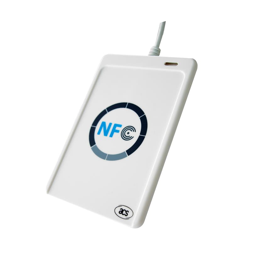 ACS RFid Smart Card Reader