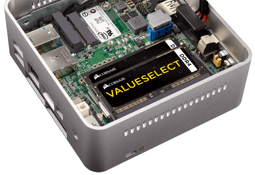 Corsair Value Select 16GB 2133MHz DDR4 260-pin SO-DIMM