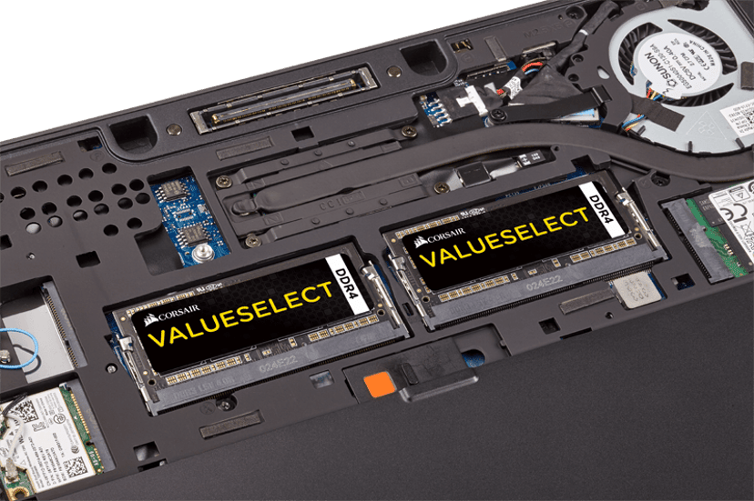 Corsair Value Select 16GB 2133MHz DDR4 260-pin SO-DIMM
