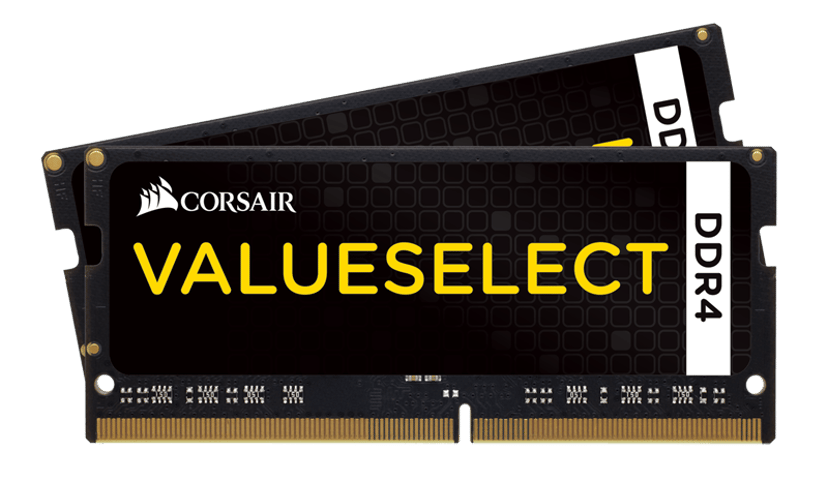 Corsair Value Select 16GB 2133MHz DDR4 260-pin SO-DIMM