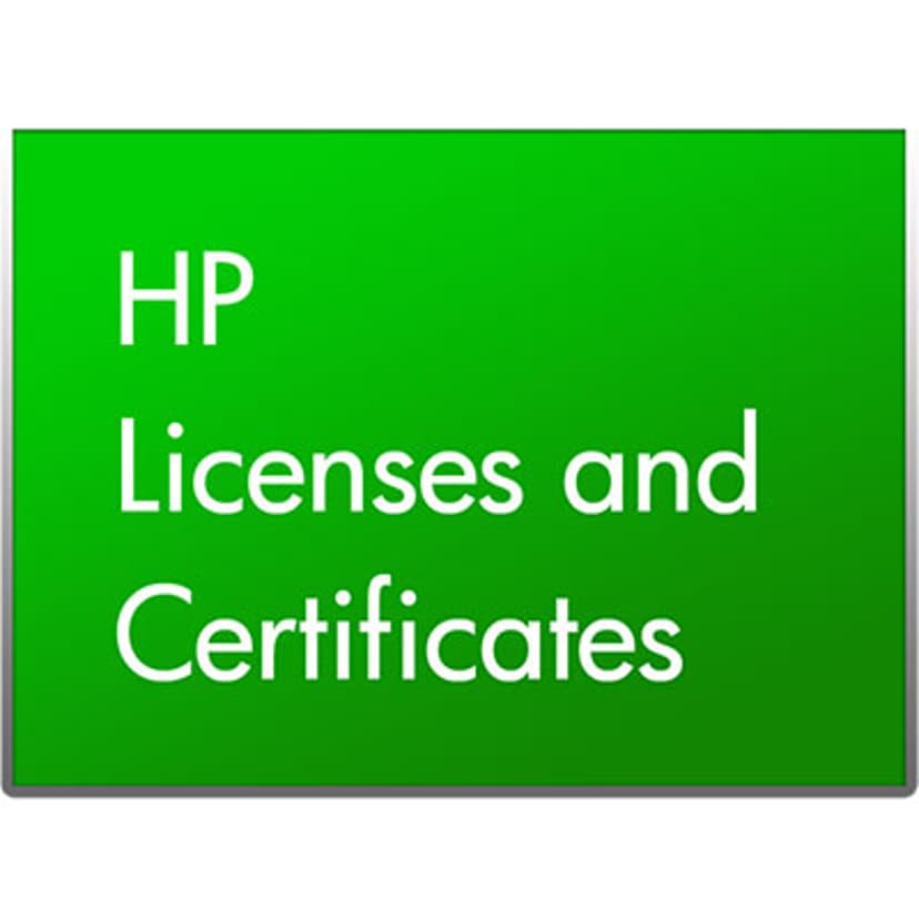 HPE Advanced Virtualized