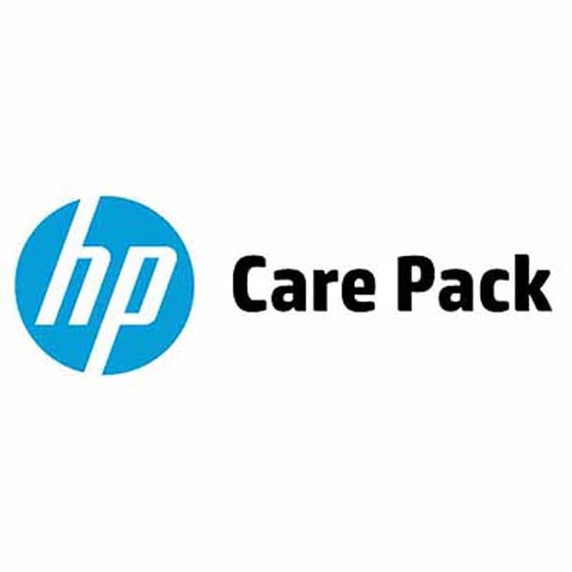 HPE Foundation Care 24X7 Service