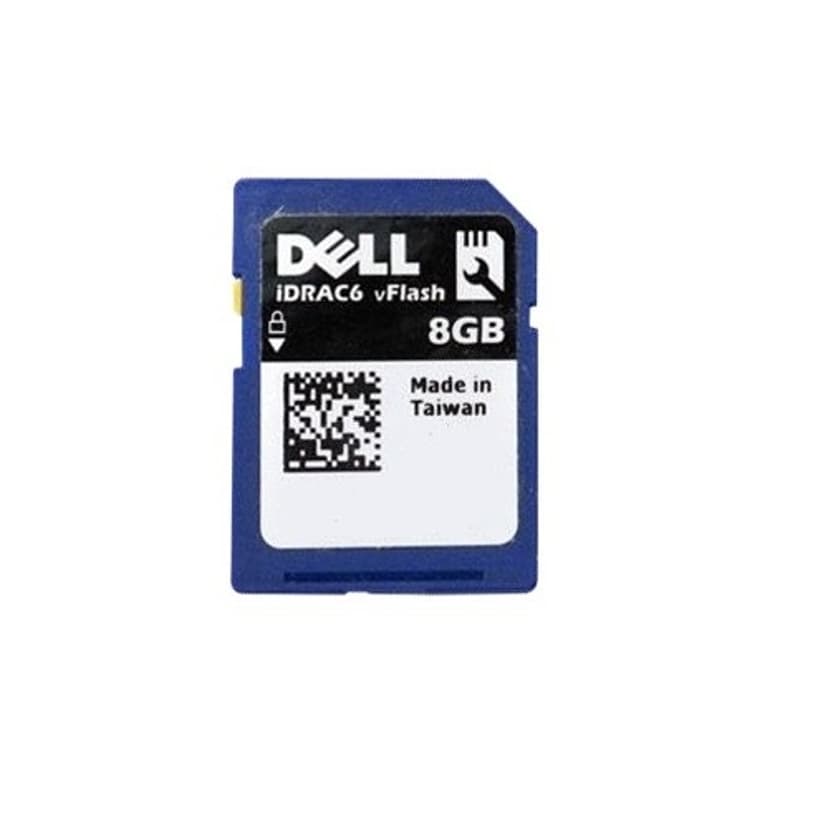 Dell 8GB Sd Card For IDSM 8GB SDHC