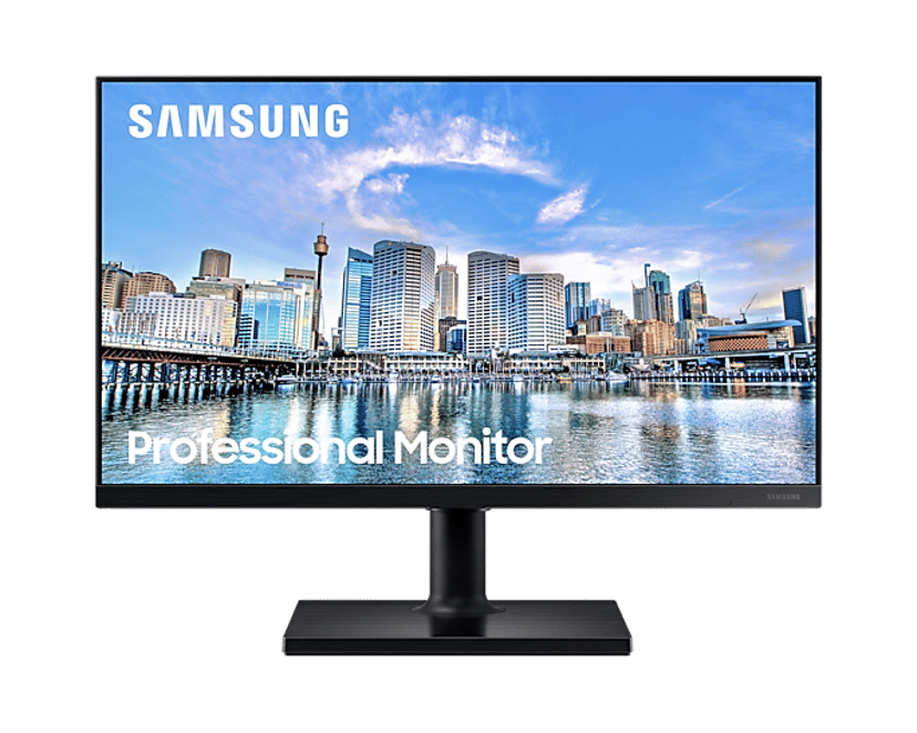 Samsung T45F 24" 1920 x 1080pixels IPS 16:9 75Hz
