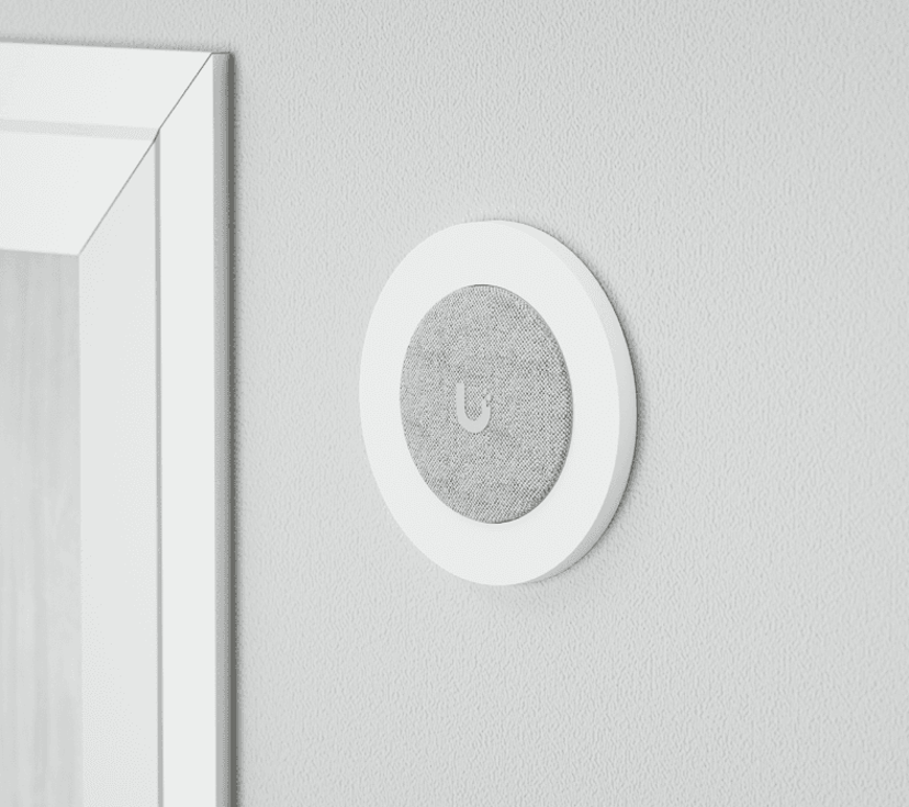 Ubiquiti UniFi Protect G4 Doorbell Pro Hvid PoE Kit